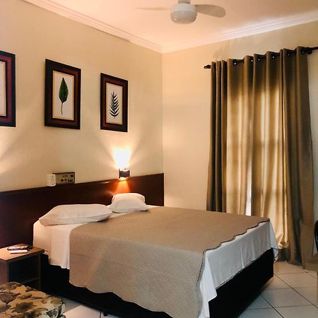 Hotel De Minas Caxambu Eksteriør billede