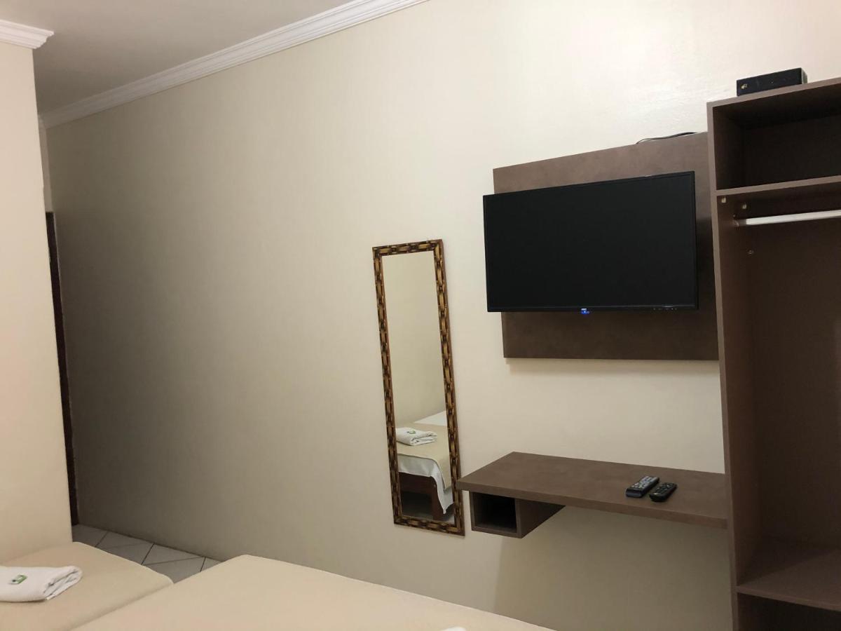 Hotel De Minas Caxambu Eksteriør billede