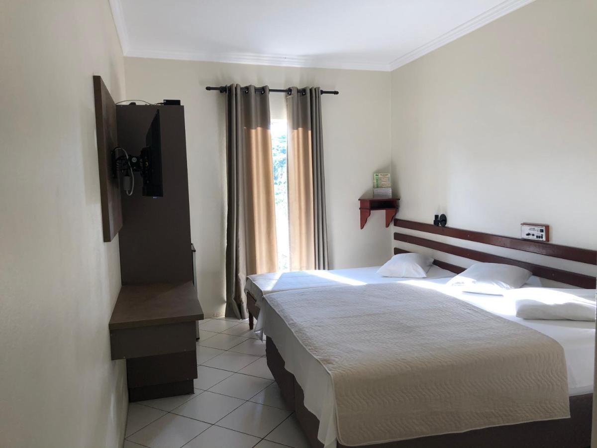 Hotel De Minas Caxambu Eksteriør billede