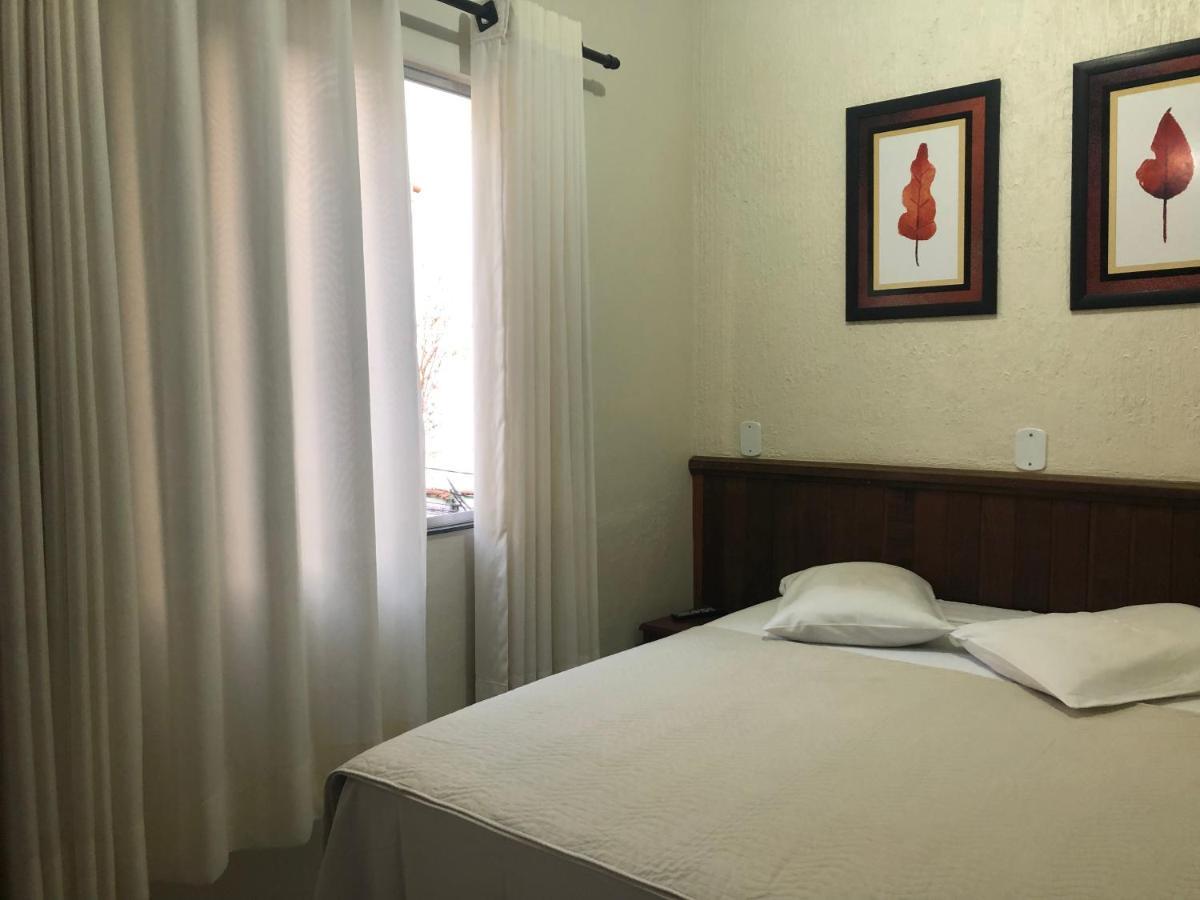 Hotel De Minas Caxambu Eksteriør billede