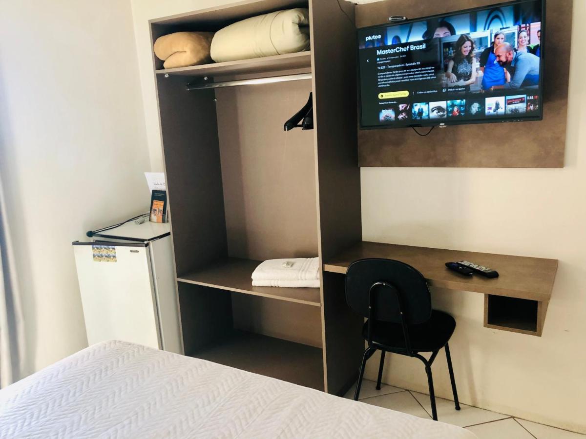 Hotel De Minas Caxambu Eksteriør billede