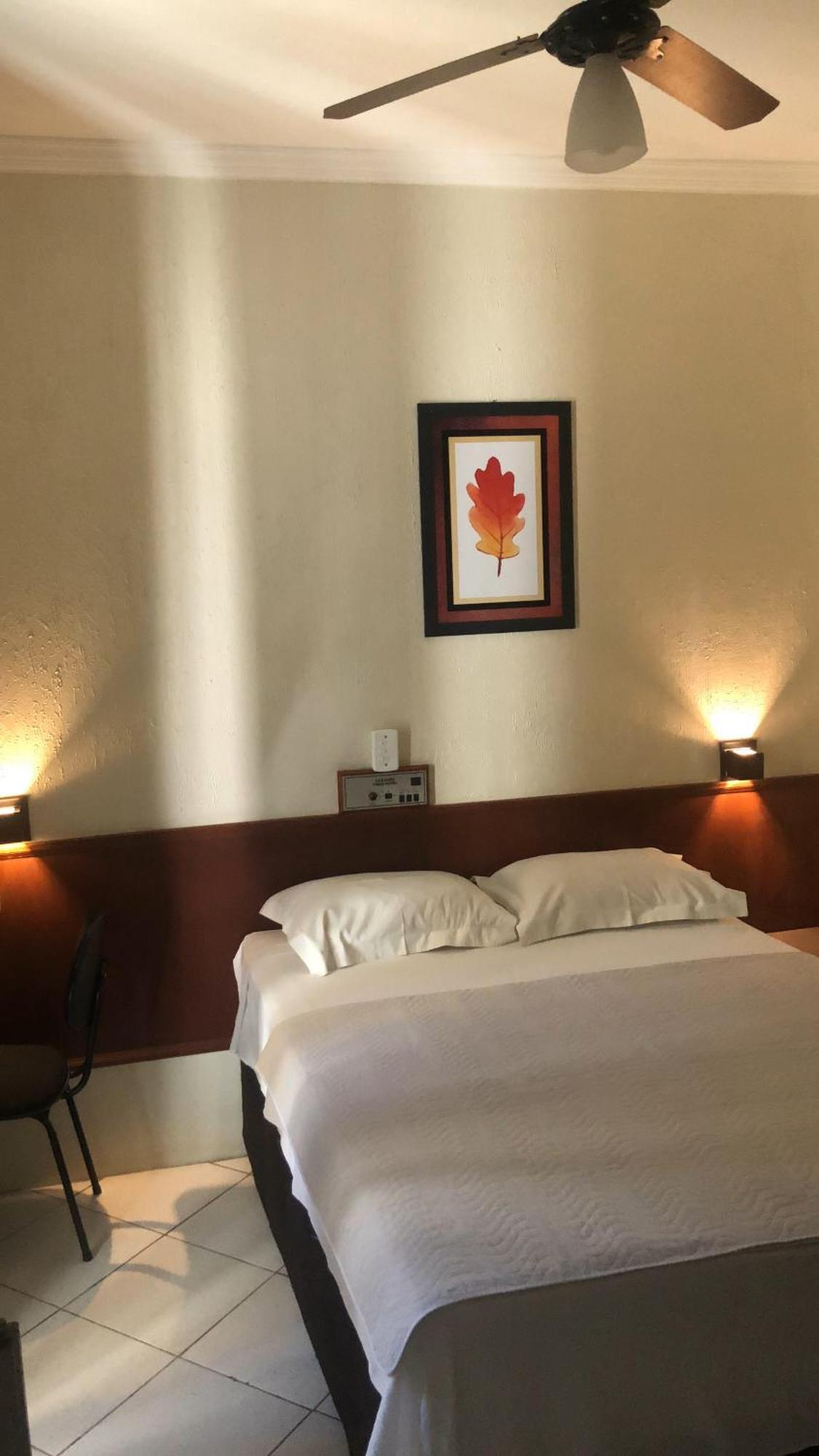 Hotel De Minas Caxambu Eksteriør billede
