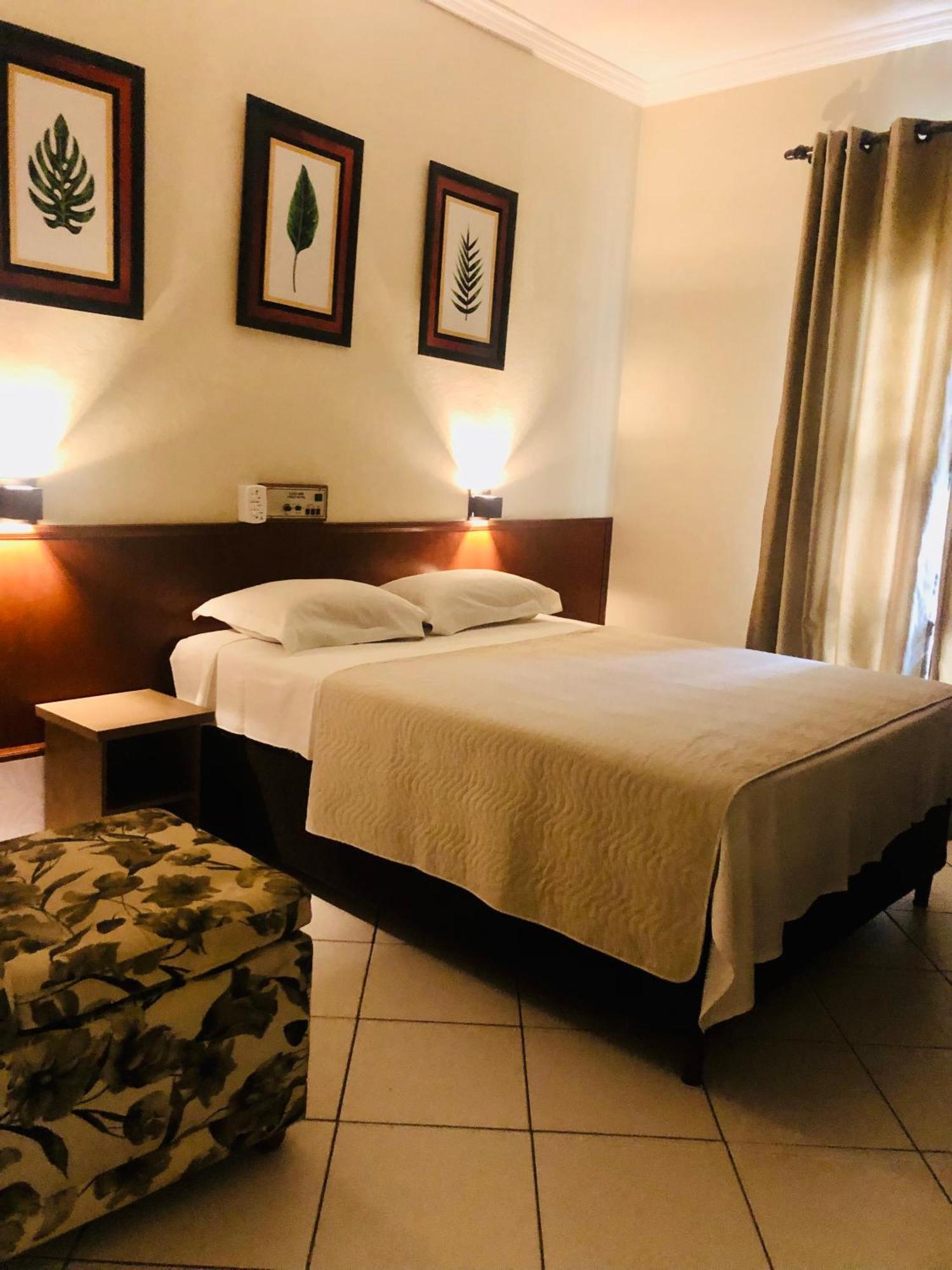 Hotel De Minas Caxambu Eksteriør billede