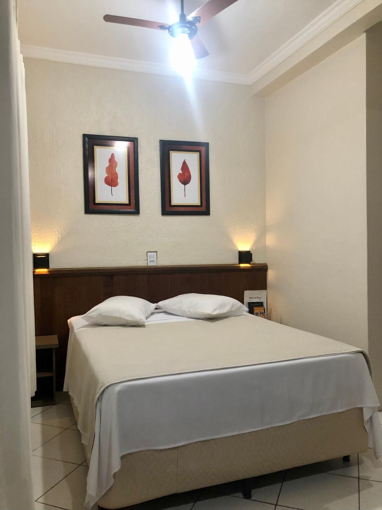 Hotel De Minas Caxambu Eksteriør billede