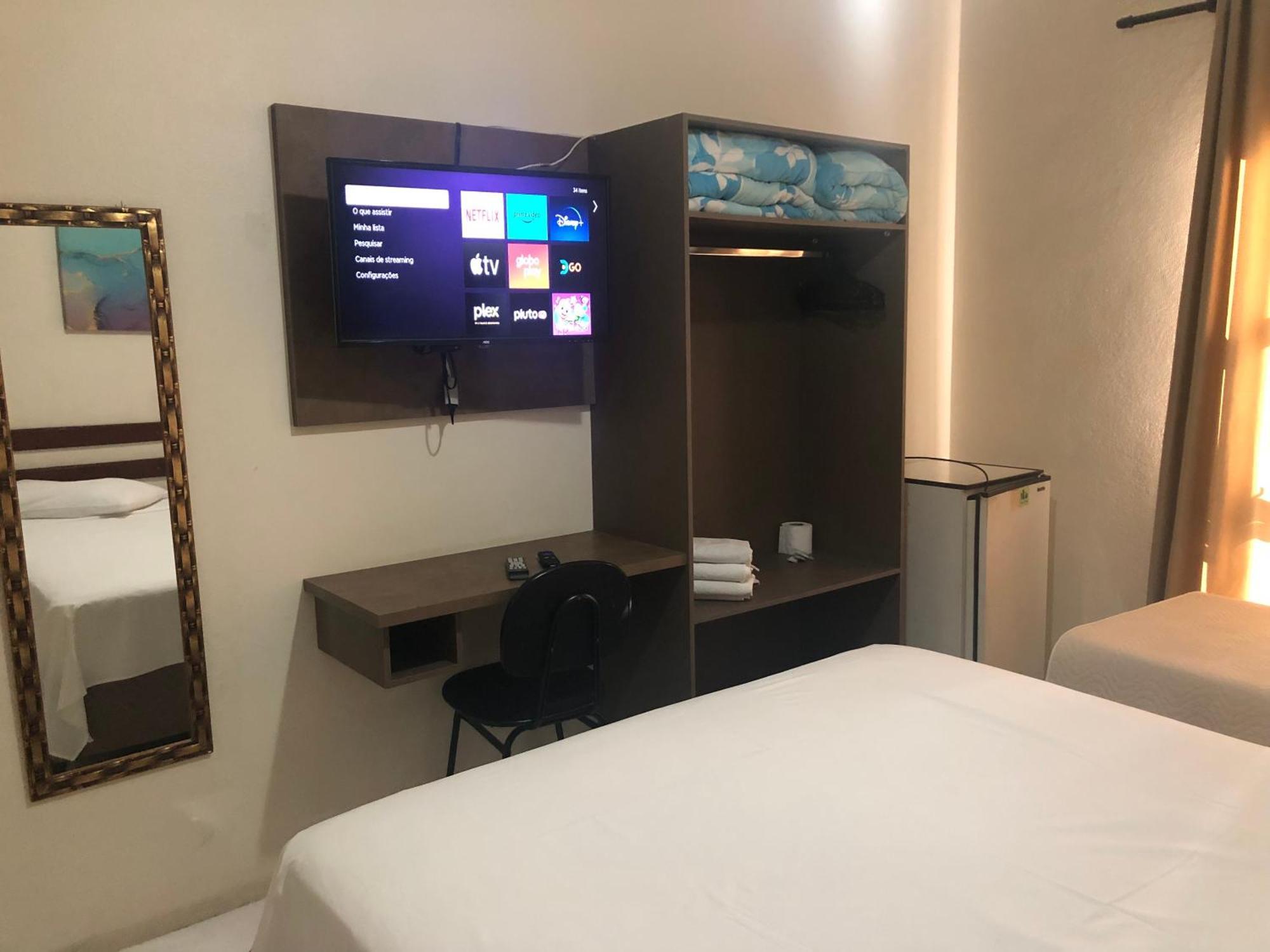 Hotel De Minas Caxambu Eksteriør billede