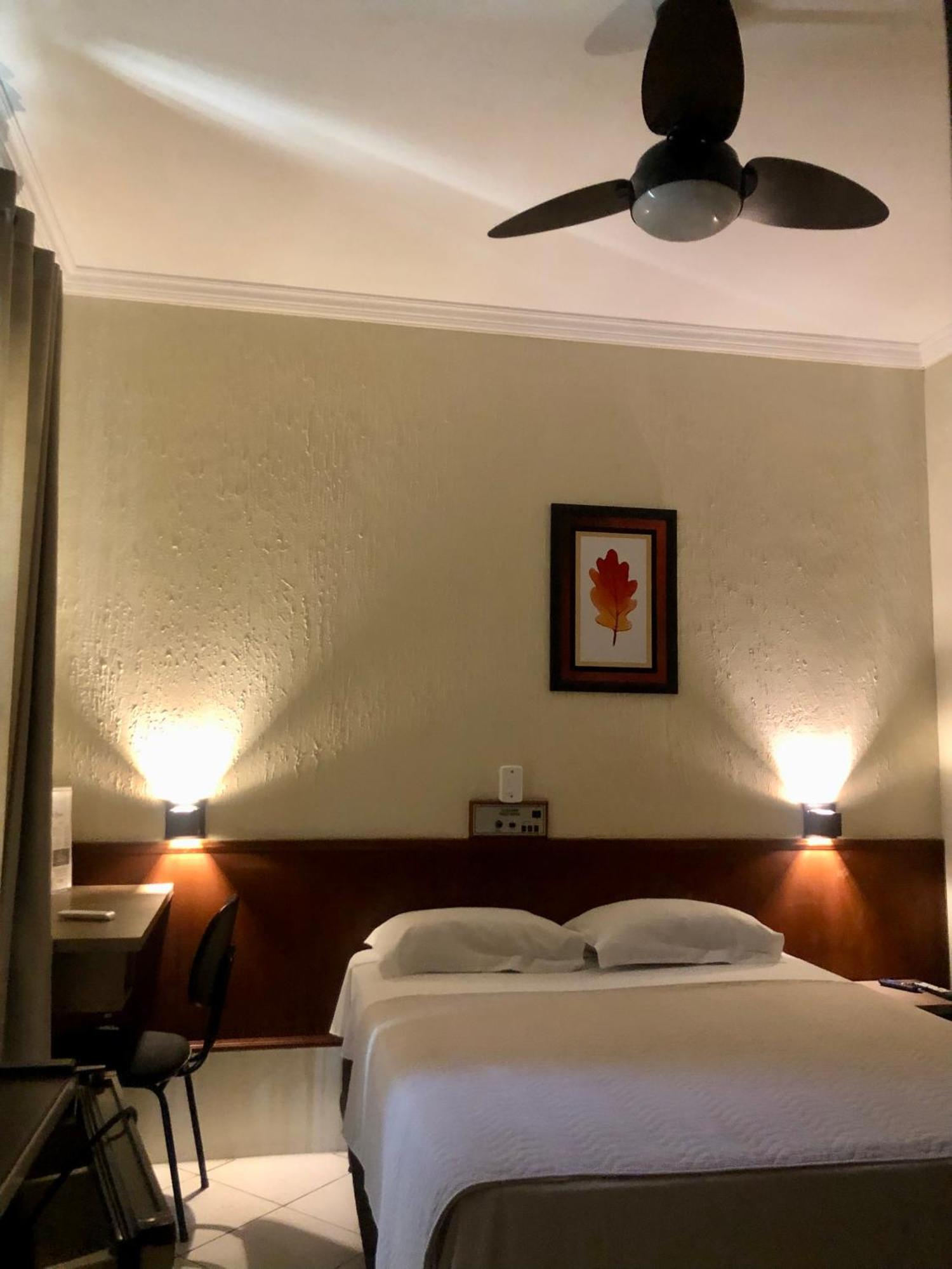Hotel De Minas Caxambu Eksteriør billede