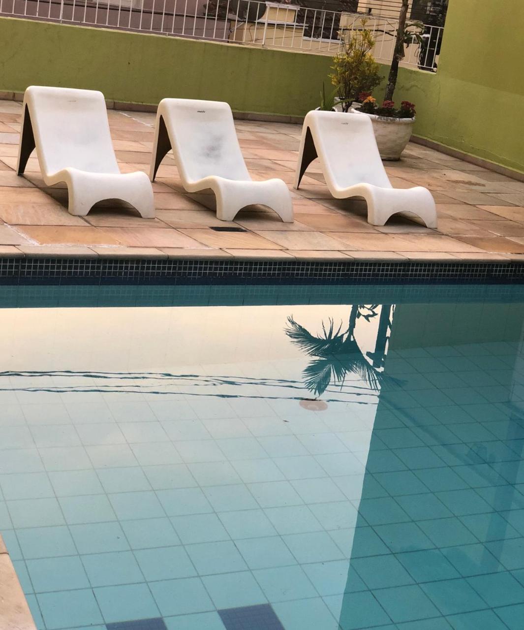 Hotel De Minas Caxambu Eksteriør billede