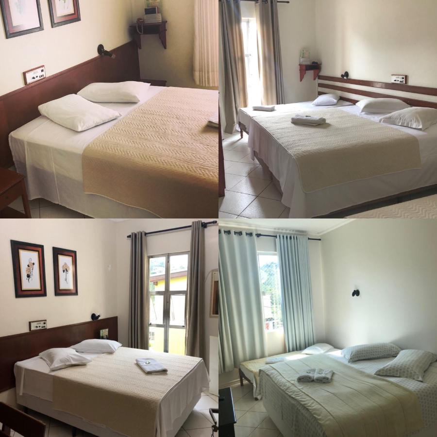 Hotel De Minas Caxambu Eksteriør billede