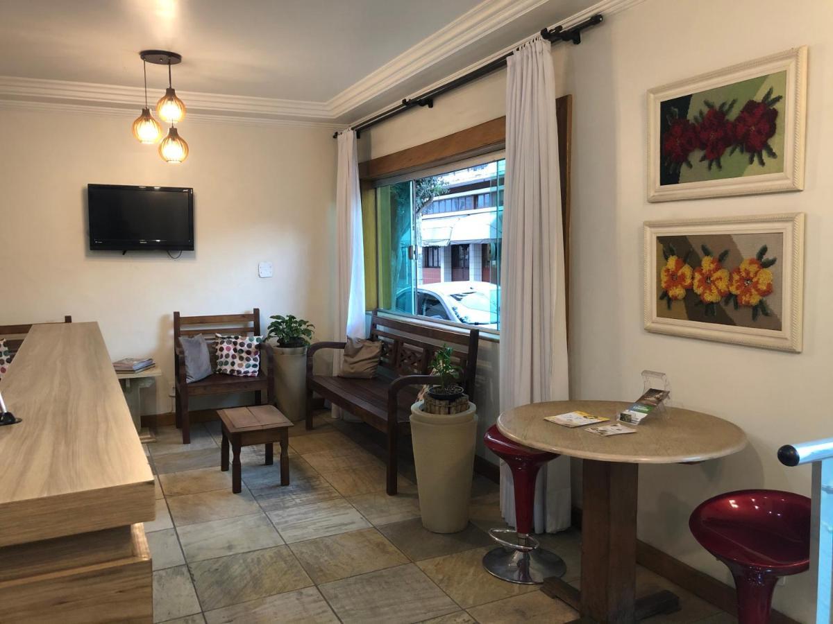 Hotel De Minas Caxambu Eksteriør billede