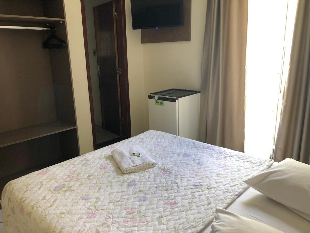 Hotel De Minas Caxambu Eksteriør billede