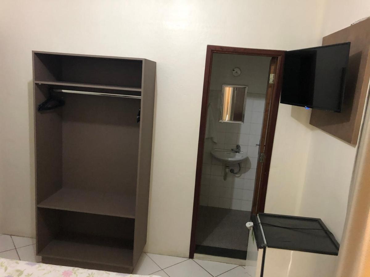 Hotel De Minas Caxambu Eksteriør billede