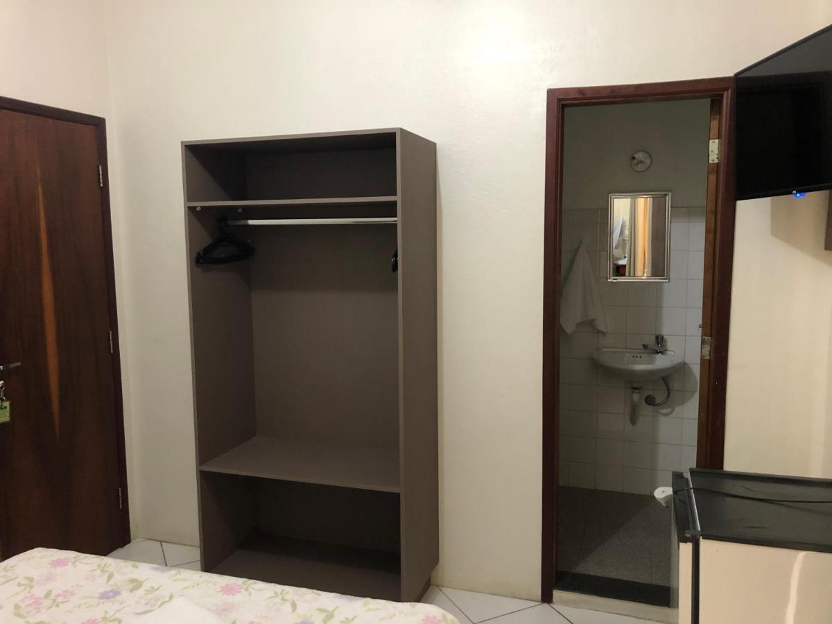 Hotel De Minas Caxambu Eksteriør billede