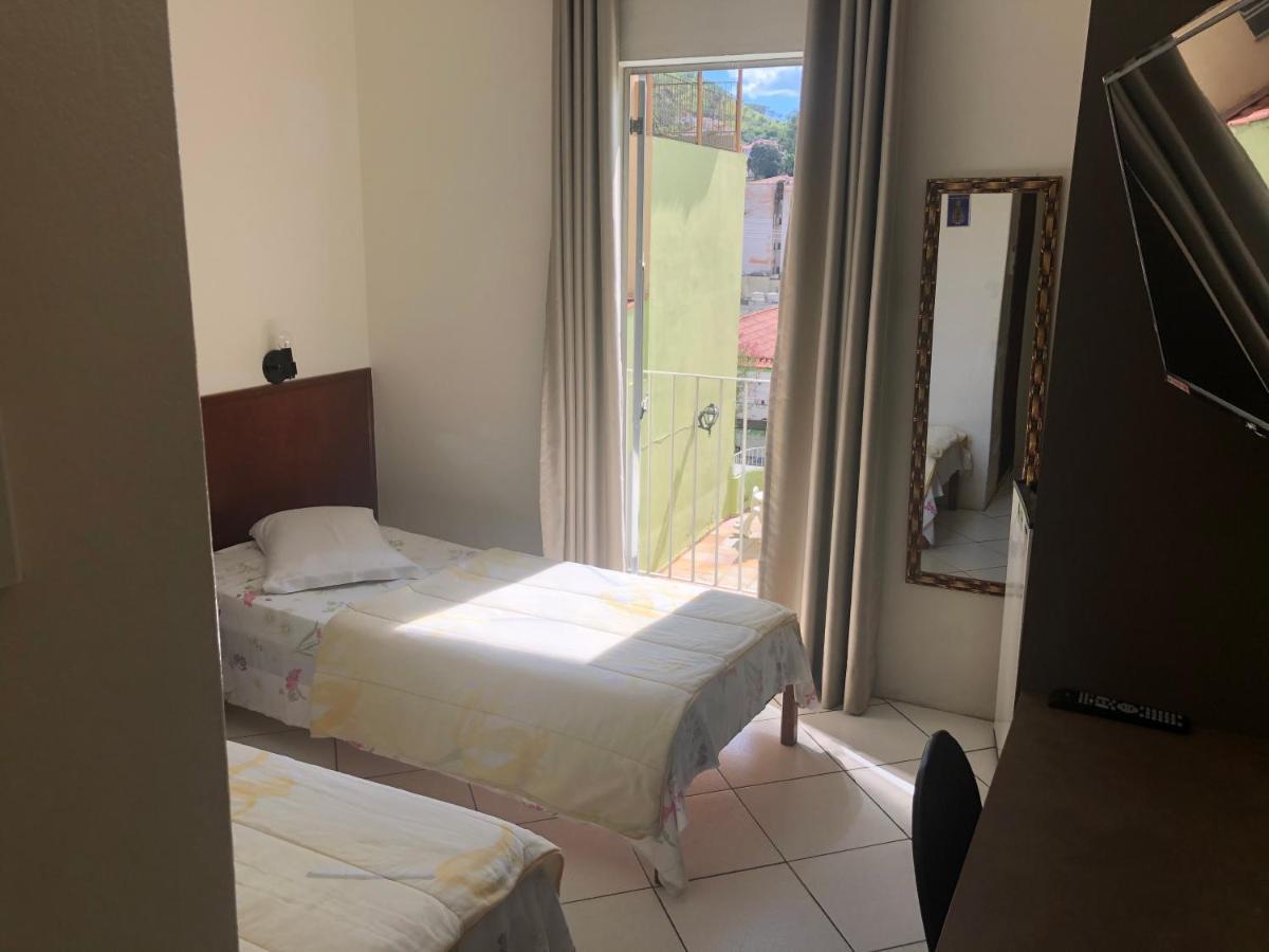 Hotel De Minas Caxambu Eksteriør billede